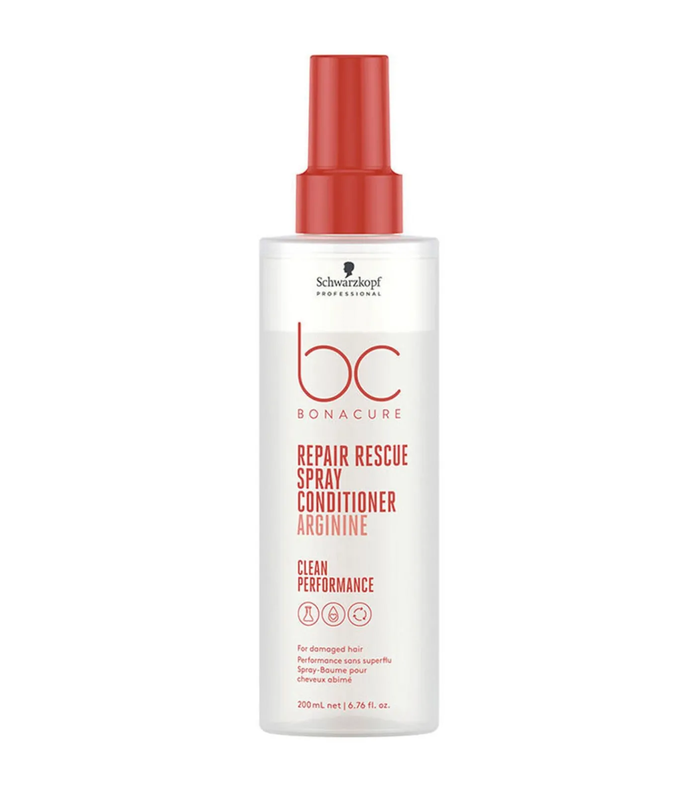 Clearance BC Bonacure Repair Rescue Leave-In Conditioner Spray 200 ml Conditioner