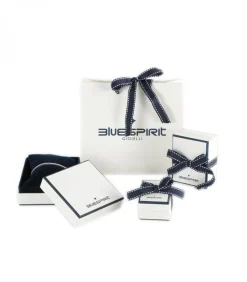 DAMES Bluespirit B-CLASSIC Armband Geelgoud 375