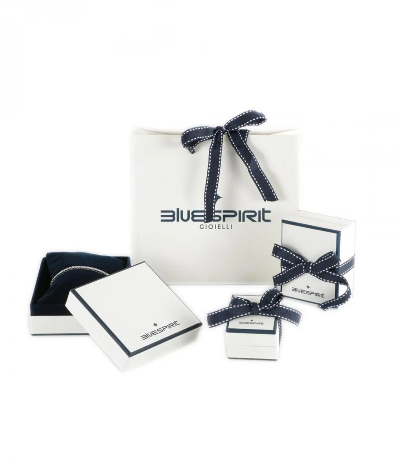 DAMES Bluespirit B-CLASSIC Armband Geelgoud 375