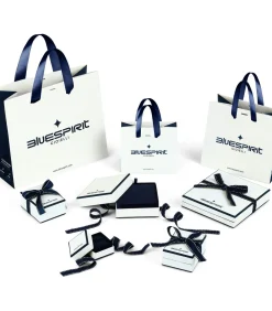 Sale B-CLASSIC zilveren oorbellen Heren Oorbellen