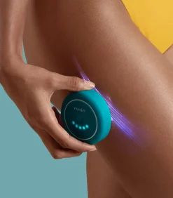 FOREO BEAR 2 body Evergreen | Microcurrent versteviging voor het hele lichaam