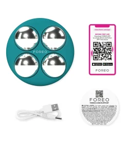 FOREO BEAR 2 body Evergreen | Microcurrent versteviging voor het hele lichaam