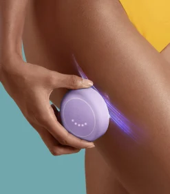 New BEAR 2 body Lavender | Microcurrent versteviging voor het hele lichaam Gezichtsverzorgings Accessoires