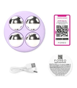 New BEAR 2 body Lavender | Microcurrent versteviging voor het hele lichaam Gezichtsverzorgings Accessoires