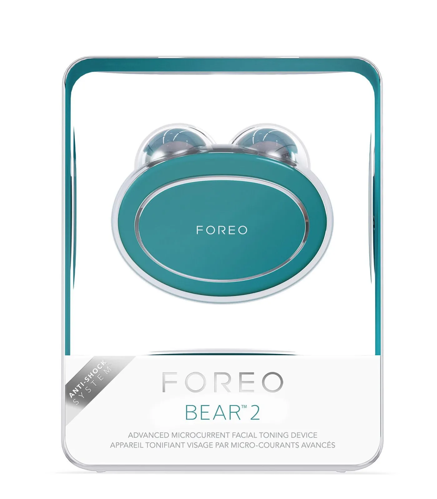 FOREO BEAR 2 Evergreen