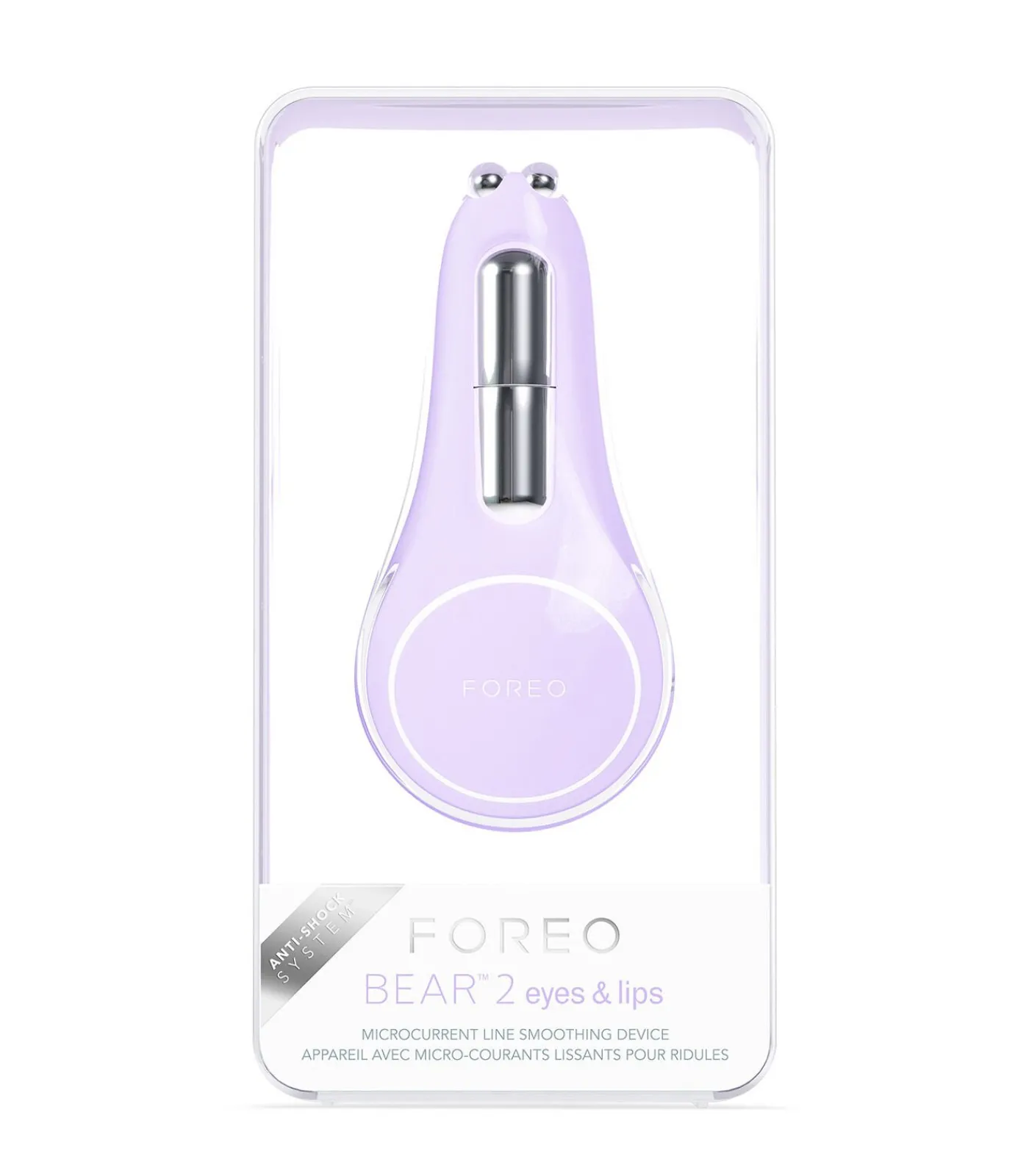 Hot BEAR 2 eyes & lips Lavender Gezichtsverzorgings Accessoires