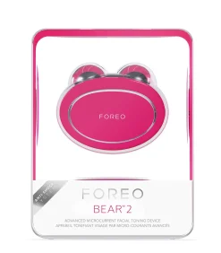 New BEAR 2 Fuchsia Gezichtsverzorgings Accessoires