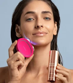 New BEAR 2 Fuchsia Gezichtsverzorgings Accessoires