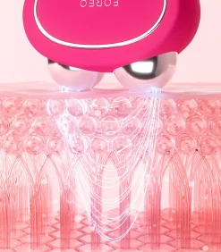 New BEAR 2 Fuchsia Gezichtsverzorgings Accessoires