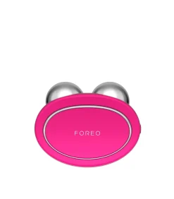 FOREO BEAR Fuchsia App-verbonden Microcurrent Facial Toning Apparaat met 5 Intensiteiten