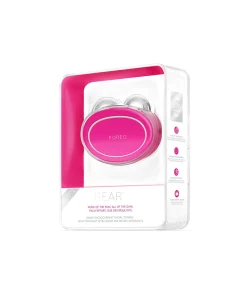 FOREO BEAR Fuchsia App-verbonden Microcurrent Facial Toning Apparaat met 5 Intensiteiten