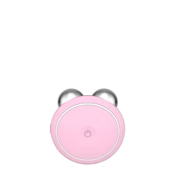 Hot BEAR Mini Pearl | App-verbonden Microcurrent Facial Toning Apparaat met 3 Intensiteiten Gezichtsverzorgings Accessoires