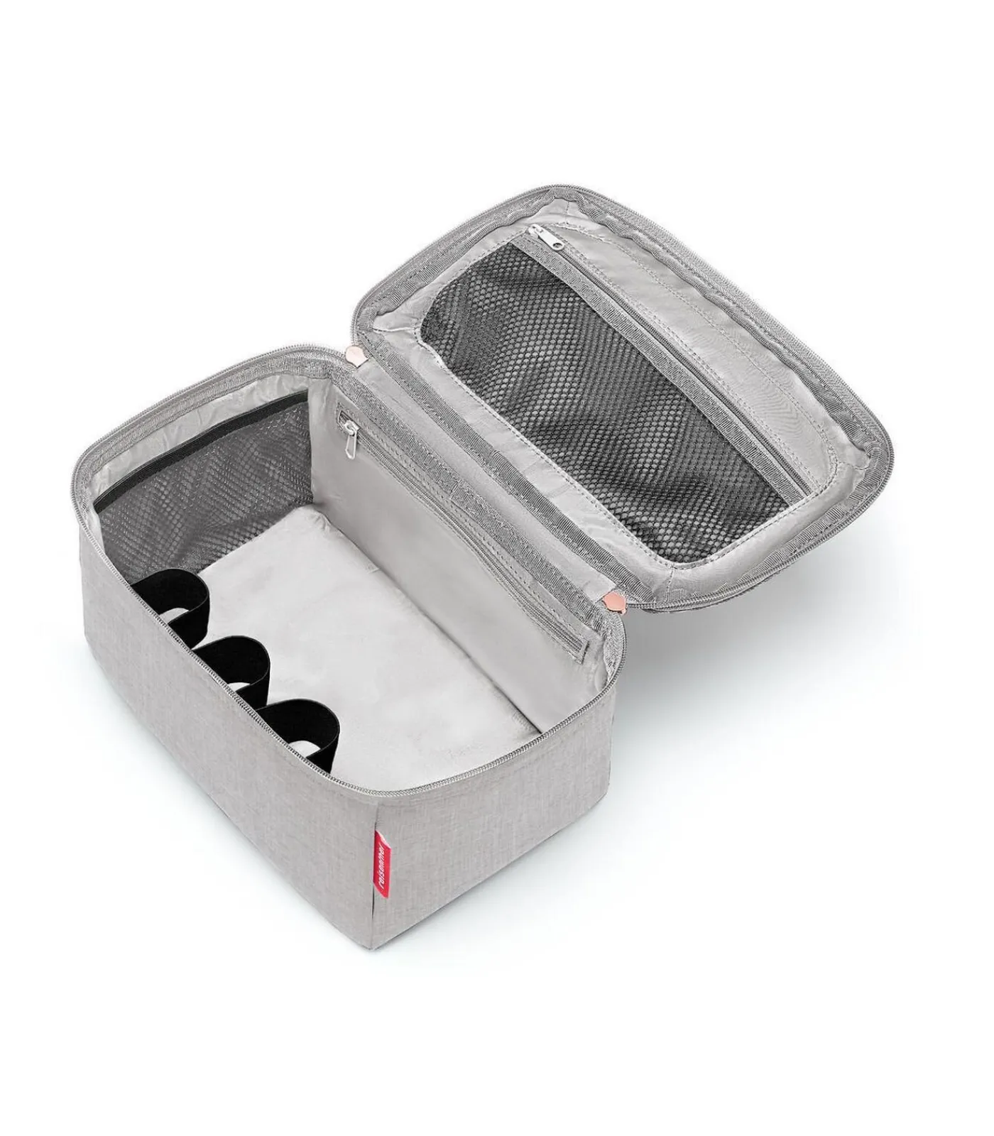 reisenthel Beautycase - Toilettas - Twist Sky Rose Grijs