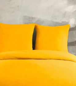 Blanc Avenue Beddengoed 200x200 cm in katoen gaas mousseline