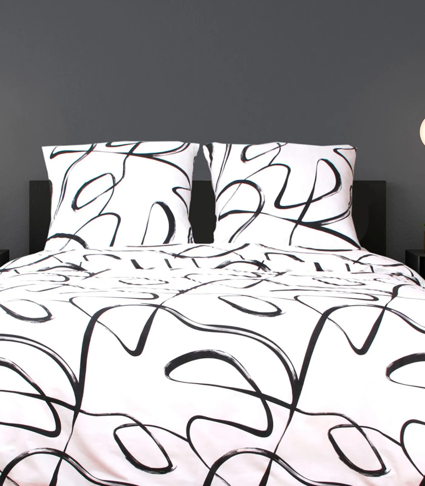 Blanc Avenue beddengoed in katoen