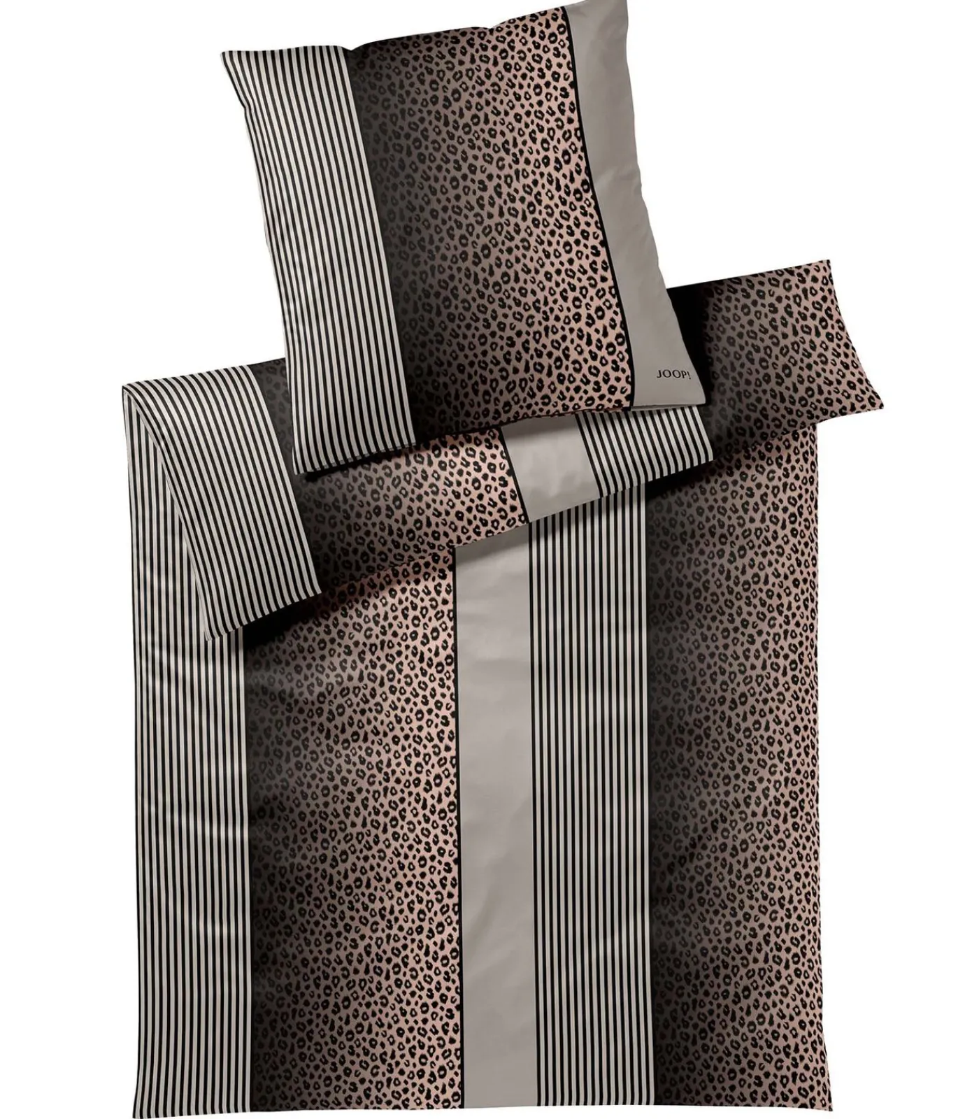 Beddengoed Leo Set van 1 Dekbedovertrekken