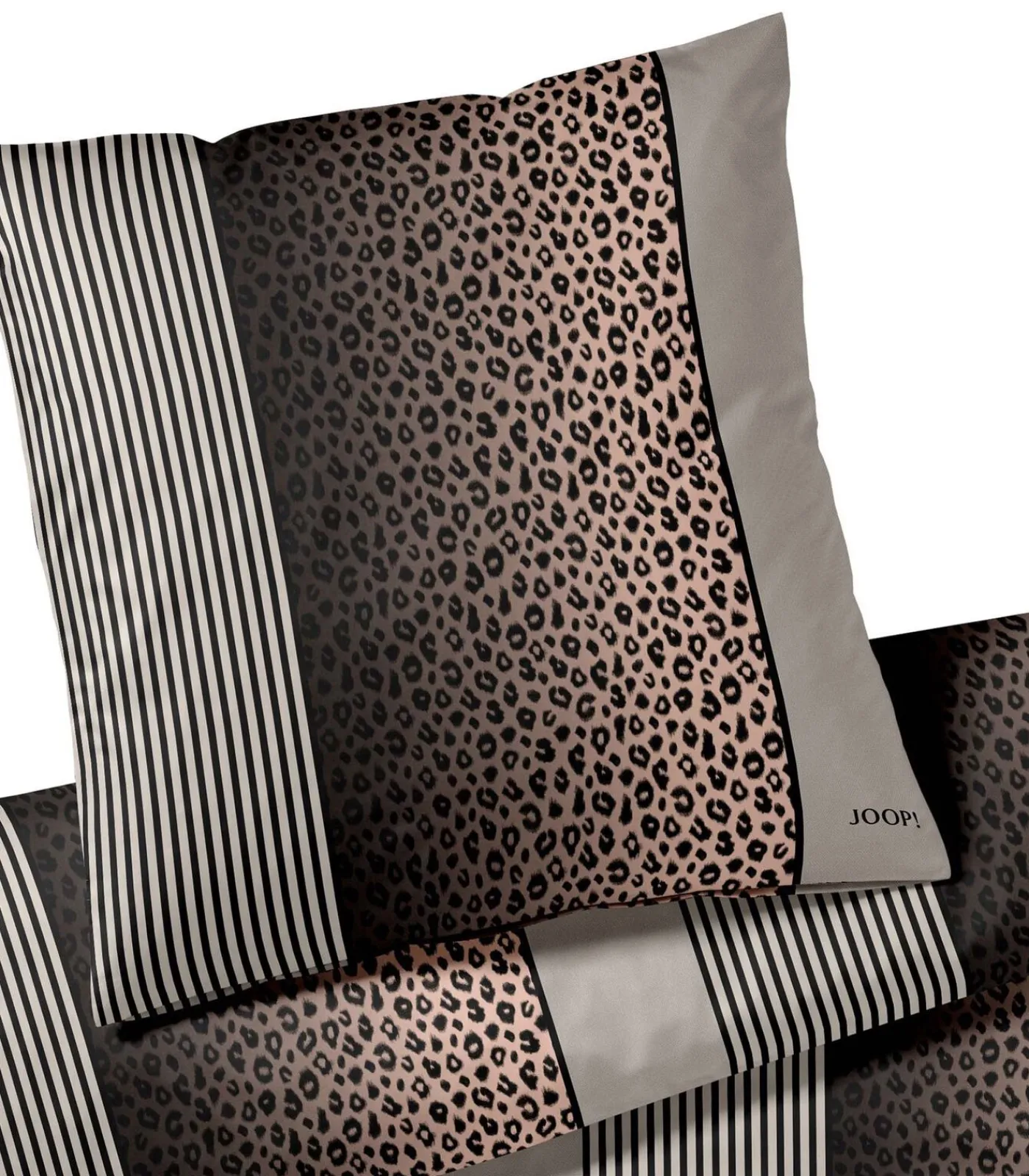 Beddengoed Leo Set van 1 Dekbedovertrekken