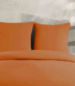 Clearance Beddengoed 240x220 cm in katoen gaas mousseline Dekbedovertrekken