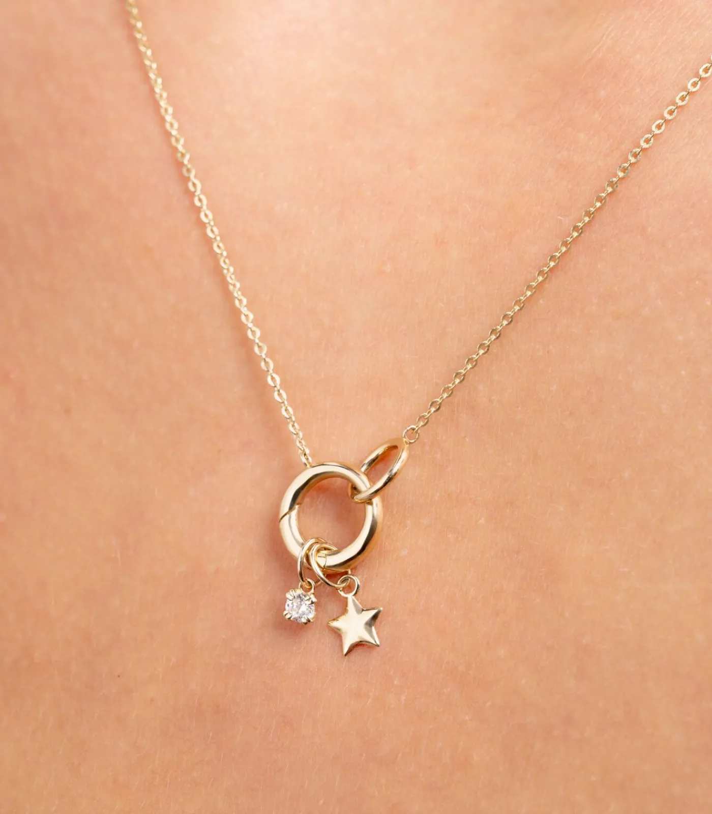 DAMES Isabel Bernard Bedel Goud IB350058