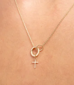 DAMES Isabel Bernard Bedel Goud IB350057