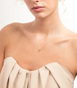 DAMES Isabel Bernard Bedel Goud IB350057