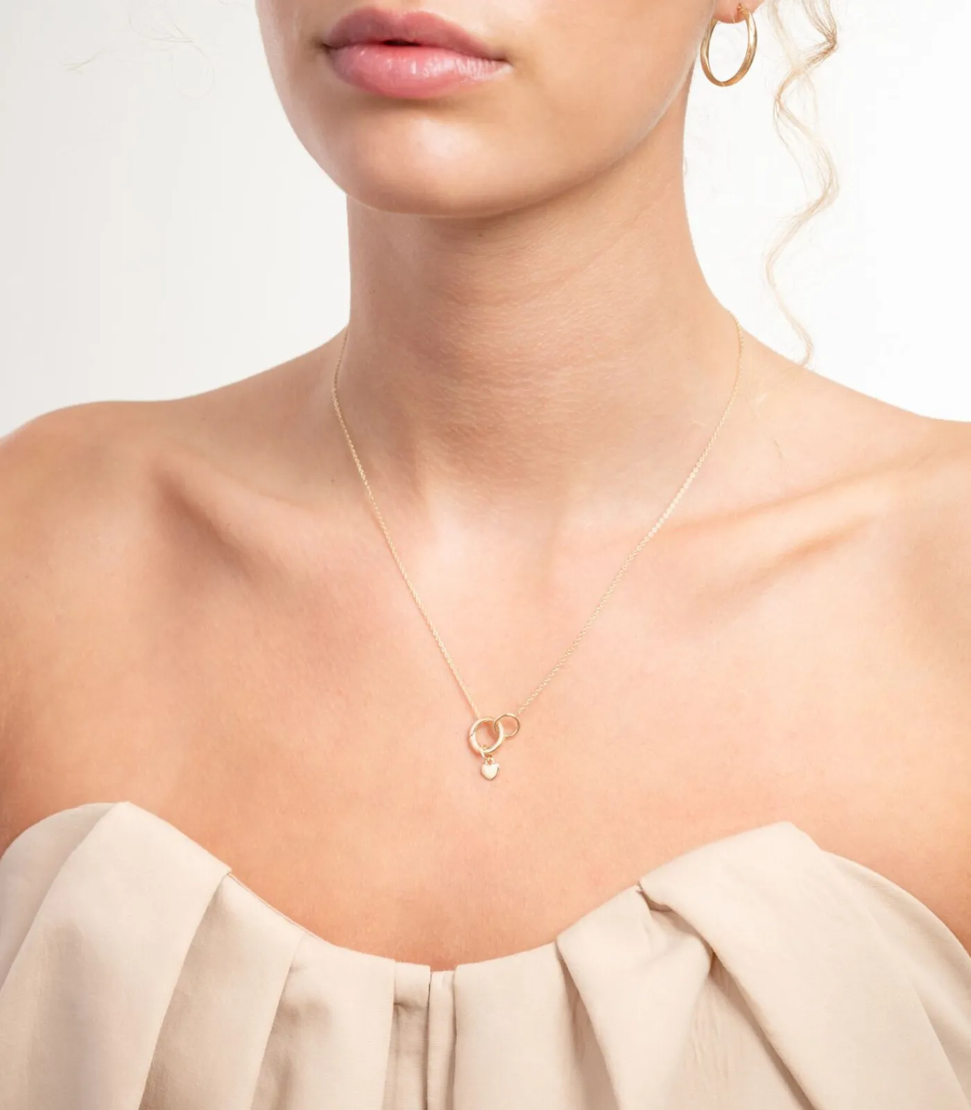 DAMES Isabel Bernard Bedel Goud IB350056