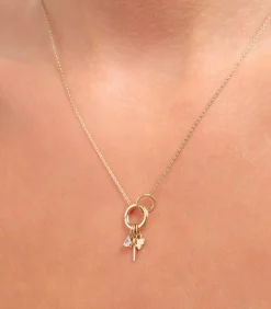 DAMES Isabel Bernard Bedel Goud IB350056