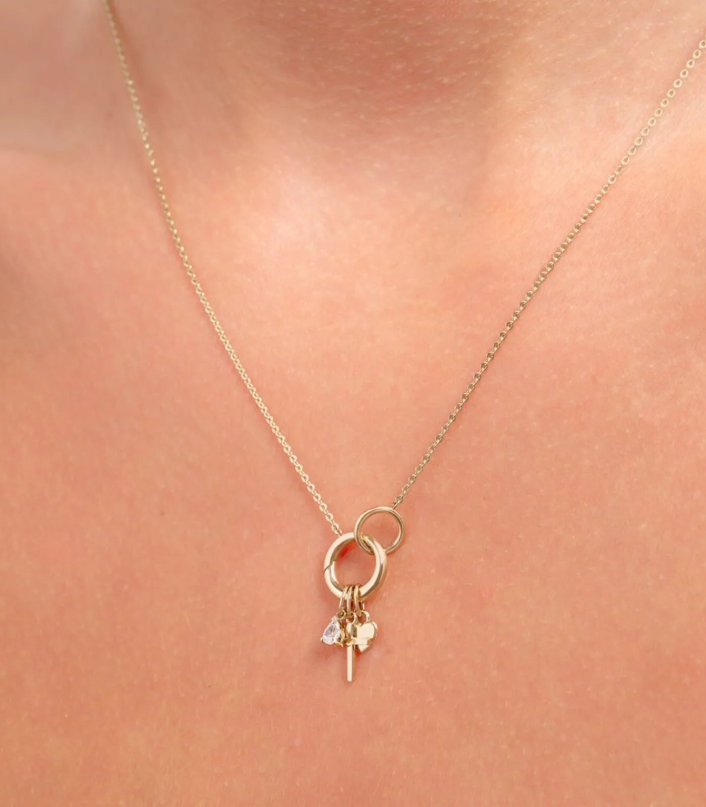 DAMES Isabel Bernard Bedel Goud IB350056