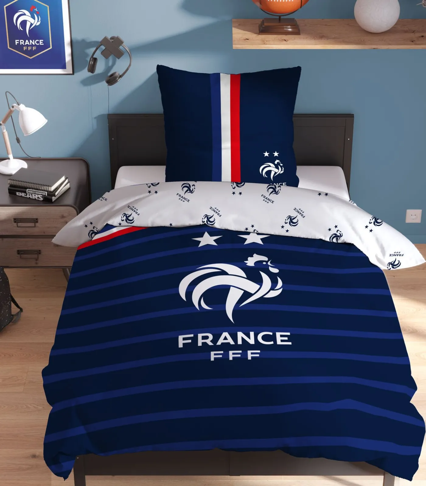 Sale Bedlinnen met print, 100% katoen, STREPEN Dekbedovertrekken