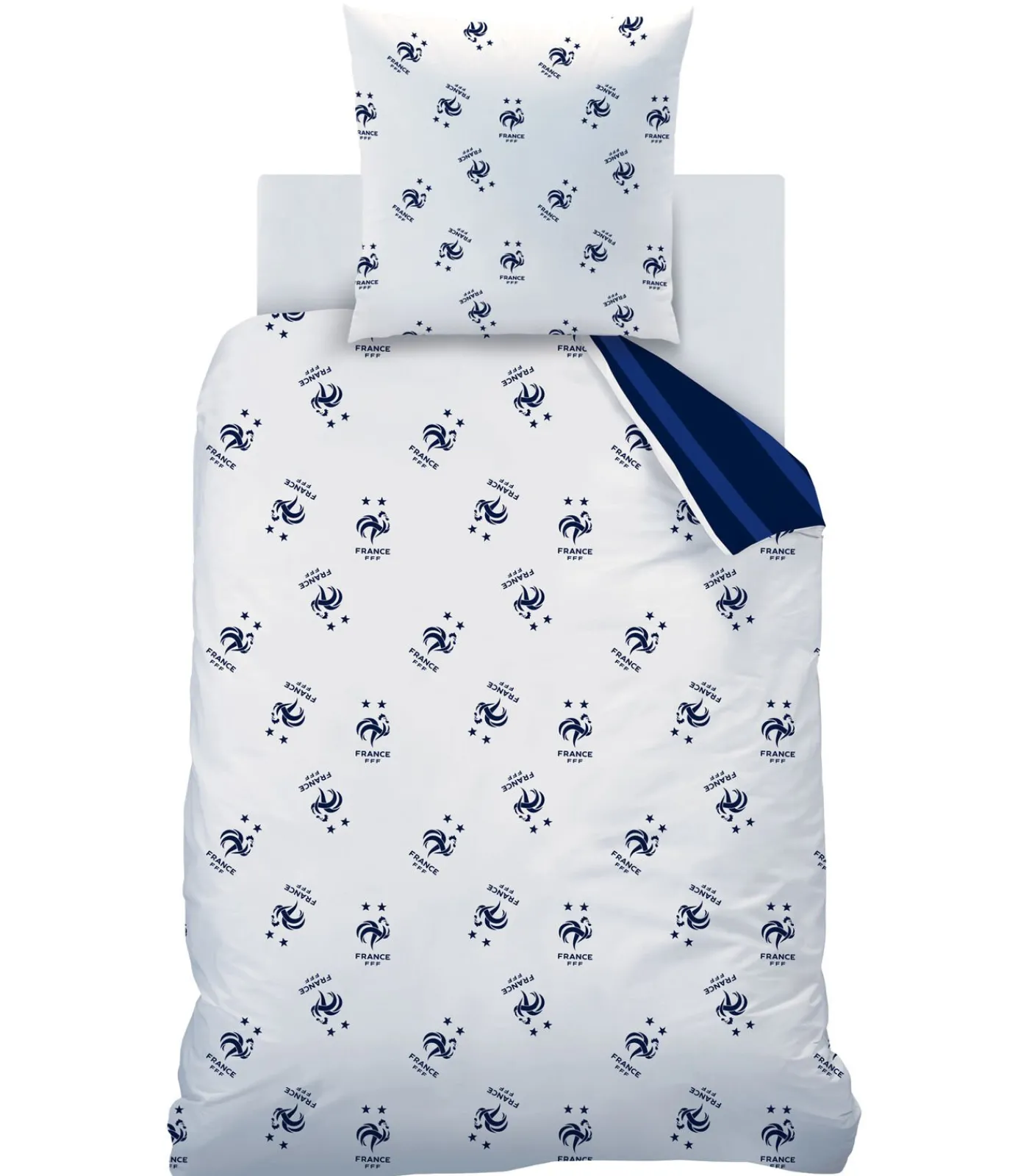 Sale Bedlinnen met print, 100% katoen, STREPEN Dekbedovertrekken