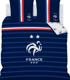 Sale Bedlinnen met print, 100% katoen, STREPEN Dekbedovertrekken