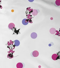 Disney Bedlinnen van 100% katoen met print, HOME MINNIE JOLIE