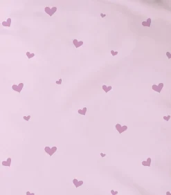 New Bedlinnen van 100% katoen met print, HOME STITCH CUPIDO Dekbedovertrekken