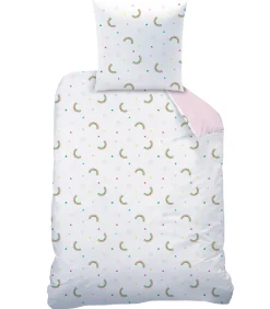 Online Bedrukt beddengoed 100% katoen, GARDEN Dekbedovertrekken