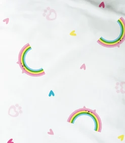 Online Bedrukt beddengoed 100% katoen, GARDEN Dekbedovertrekken