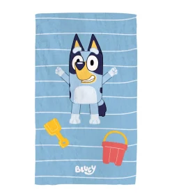 Matt & Rose Bedrukt strandlaken, 100% katoen, Y HOURRA