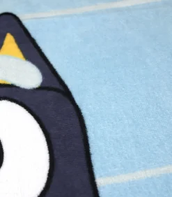 Matt & Rose Bedrukt strandlaken, 100% katoen, Y HOURRA