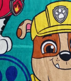 Online Bedrukt strandlaken, 100% katoen, PAW PATROL SUMMER Handdoeken