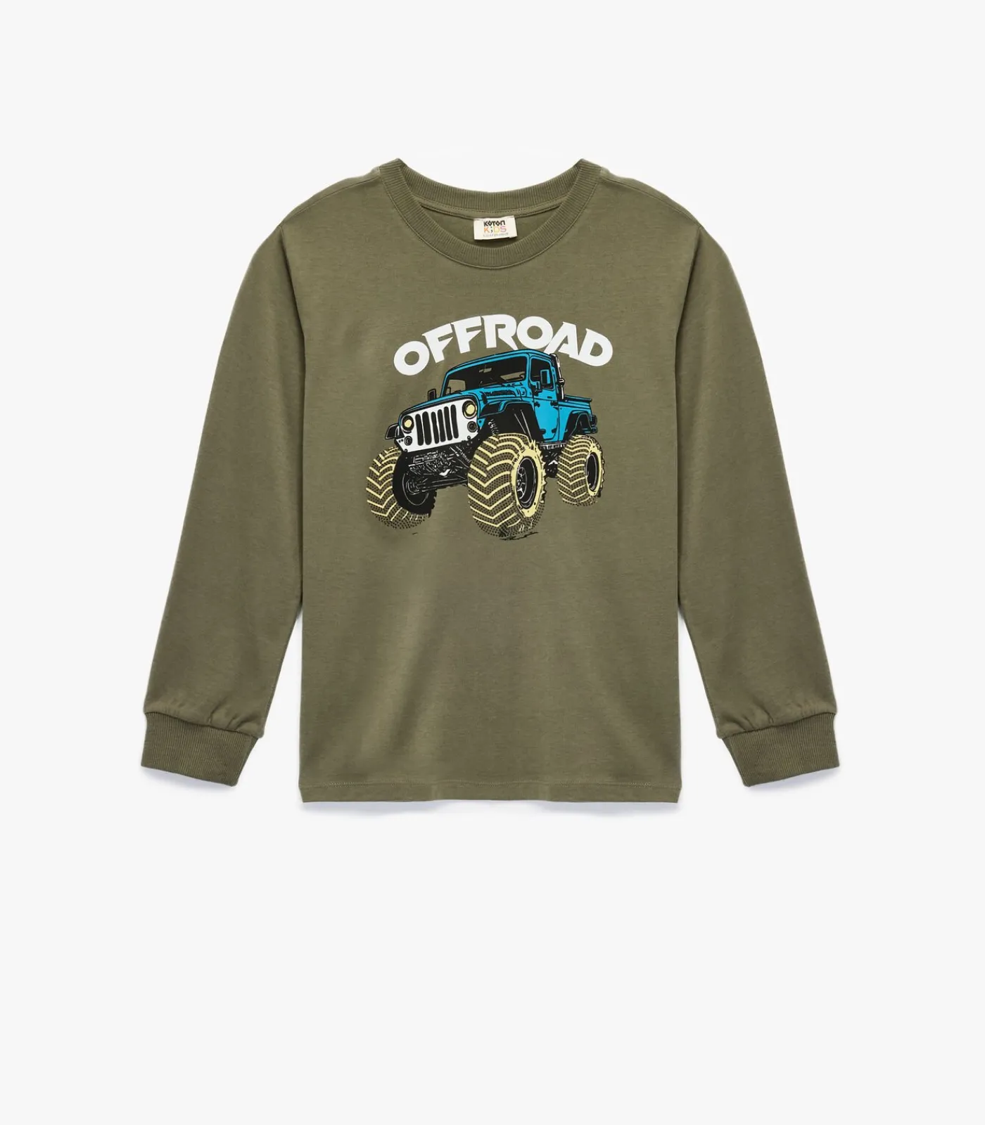 Hot Bedrukt T-shirt Lange Mouwen Katoen Kinderen Kinderen T-Shirts & Polo's