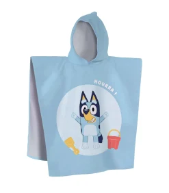 Online Bedrukte badcape van 100% katoen, Y HOURRA Kinderen Ondergoed En Nachtmode