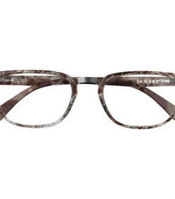 Outlet Bedrukte Gemengd Lezen Loepen Heren Brillen