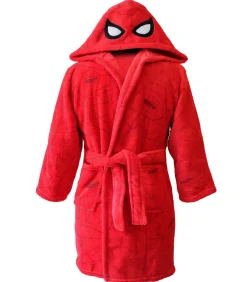 Discount Bedrukte kamerjas met capuchon, HOME MASK Kinderen Ondergoed & Nachtmode