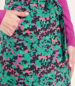 Best Bedrukte rok AKASH DAMES Rokken