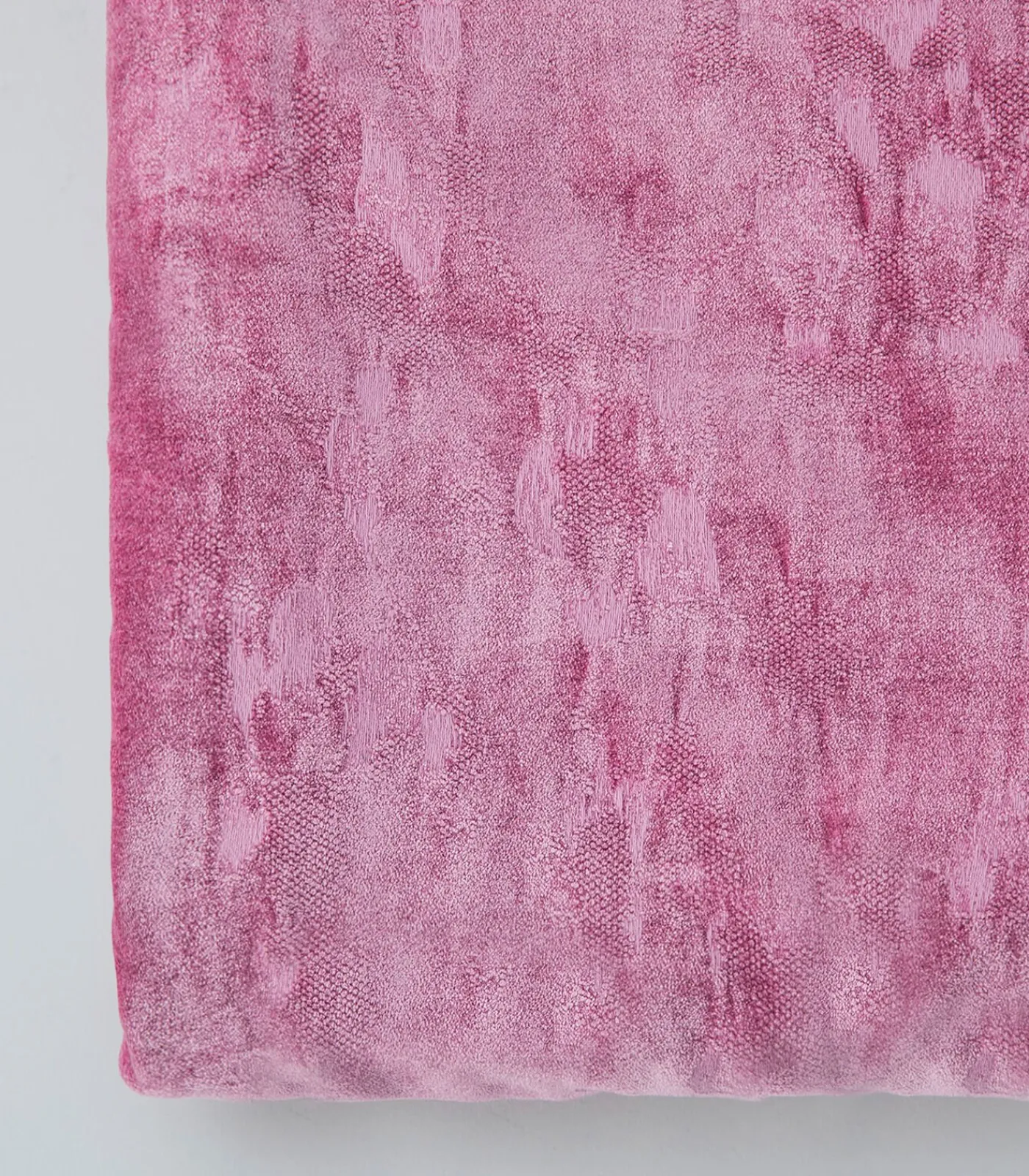 Chakra Bedsprei 2 personen Bloom 240x260 cm Orchidee (1 Bedsprei, 2 Kussenslopen)