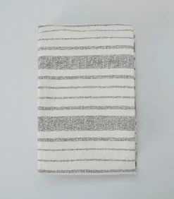 Discount Bedsprei 2 personen Elevado 240x260 cm Linnen (1 Bedsprei, 2 Kussenslopen) Bedspreien