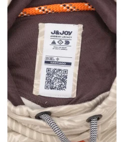 jongenstrui met plantenprint Kinderen Truien & Vesten