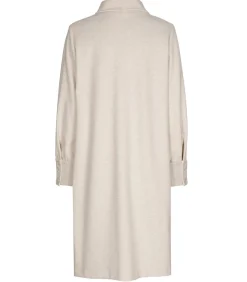 Outlet kleed met opstaande kraag DAMES Jurken