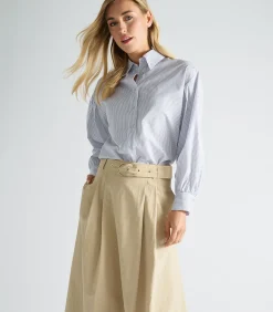 DAMES Marie Méro rok in A-lijn