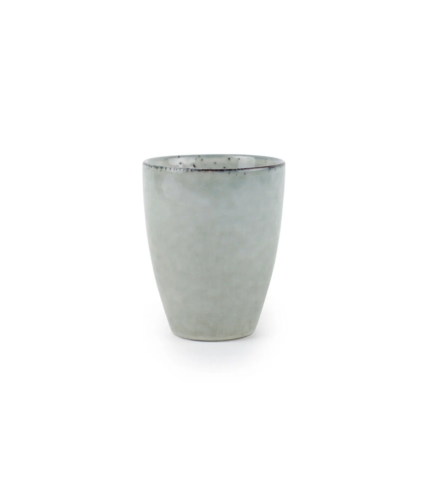 Salt&Pepper Beker 30cl groen Artisan - (x4)