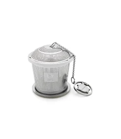 Bredemeijer Bella Theefilter rond met onderzetter